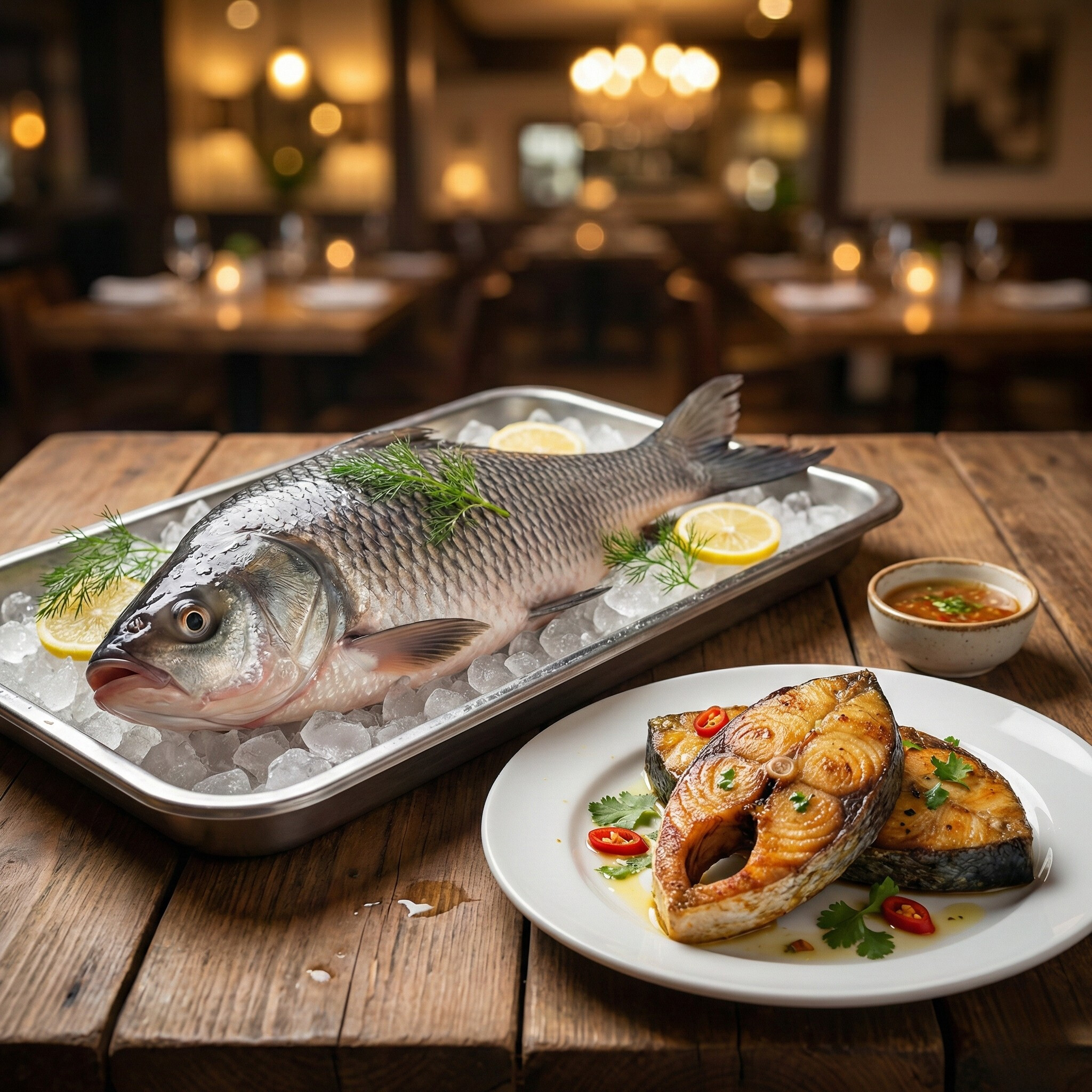 Katla Fish
