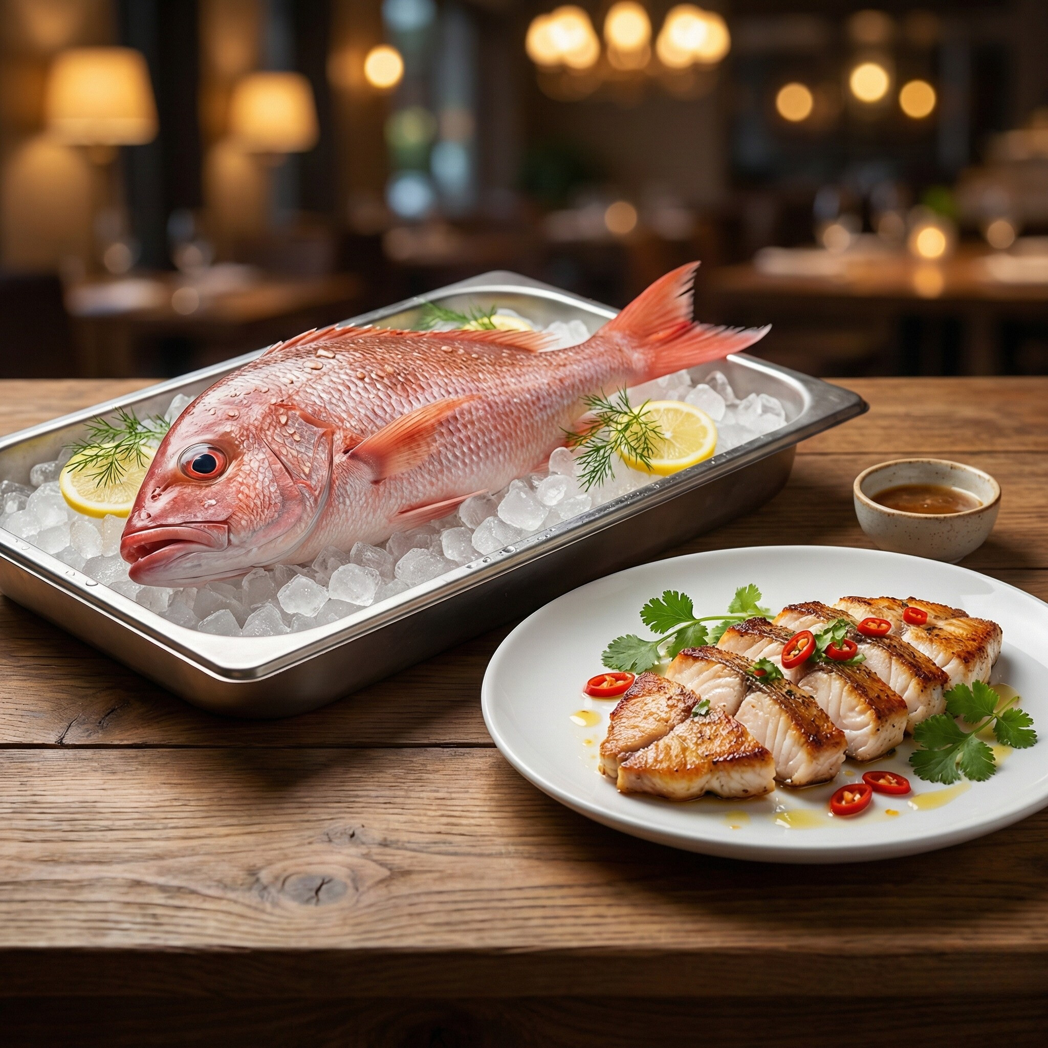 Red Snapper