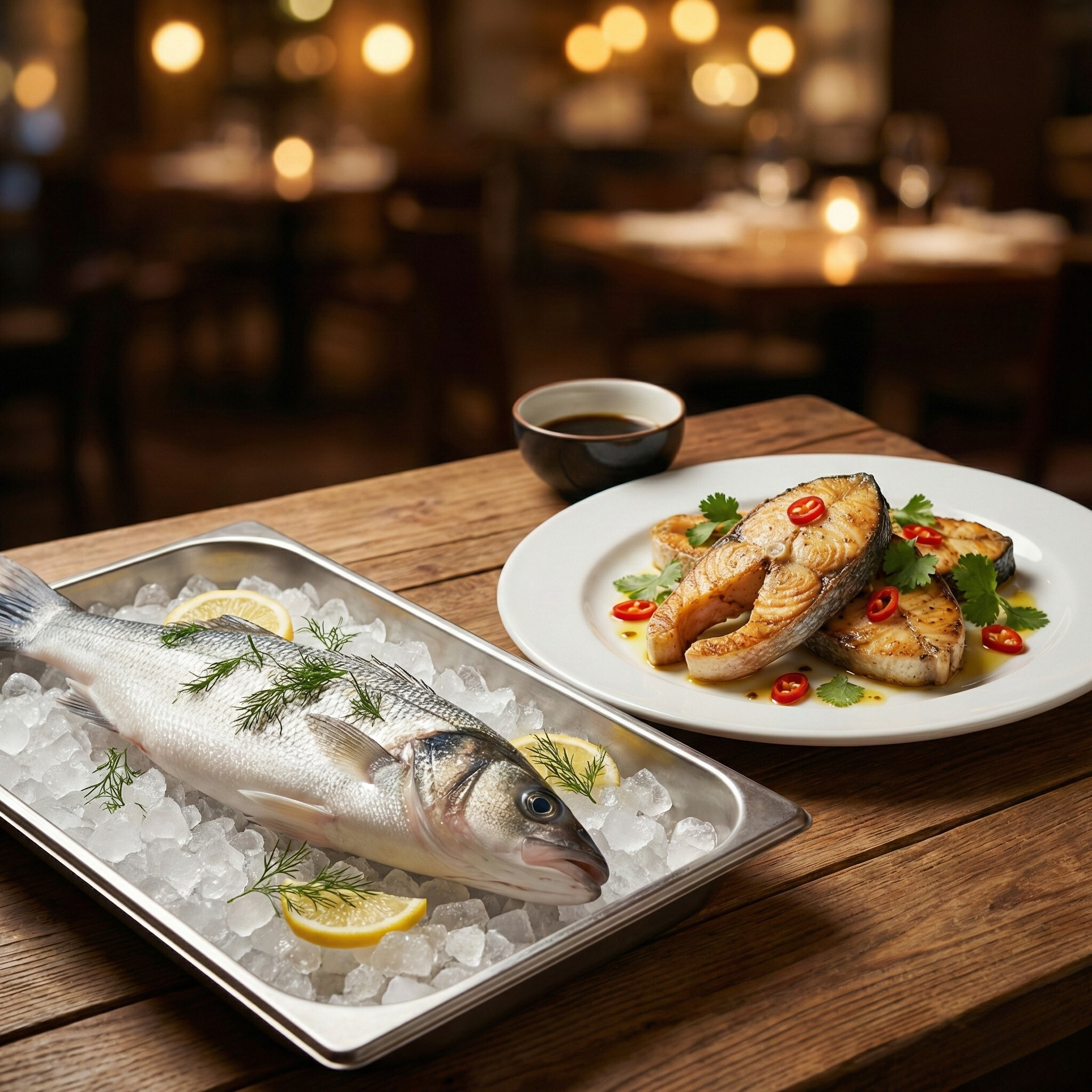Sea Bass